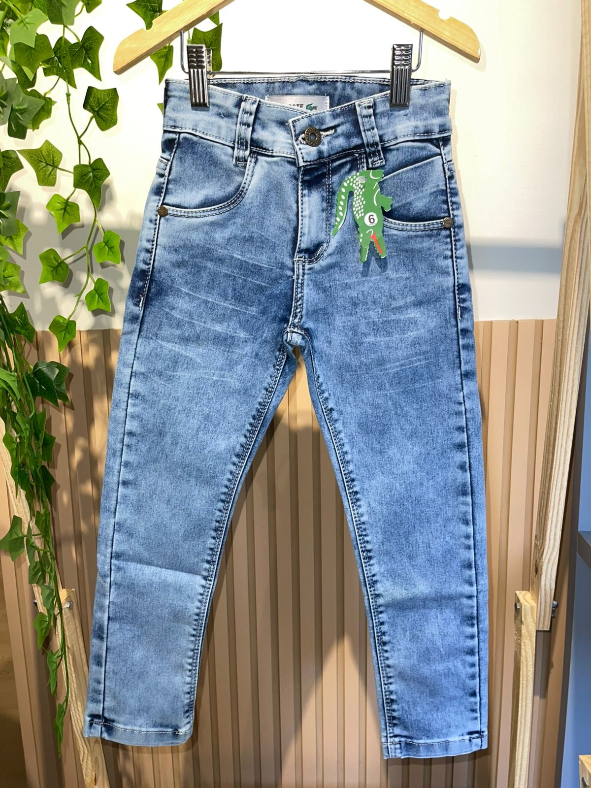 Calça Jeans Lst - Última Peça