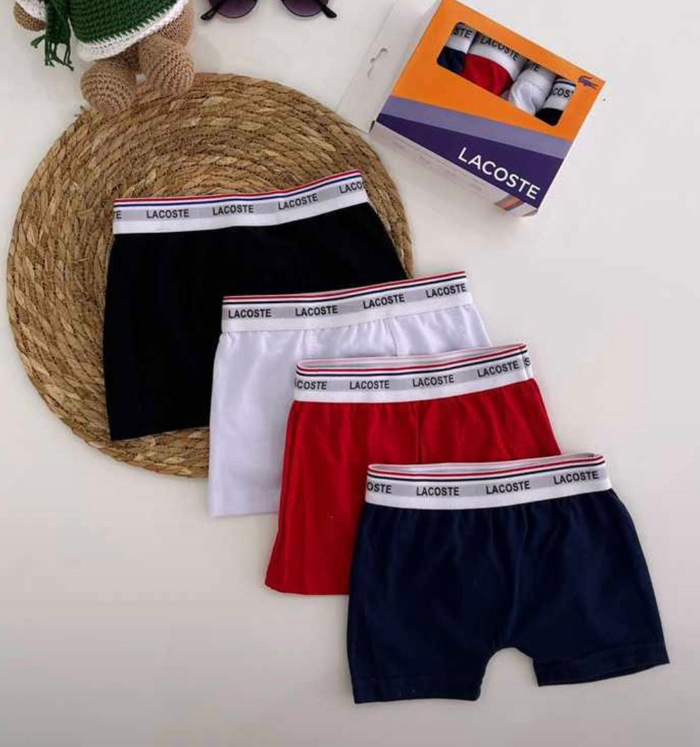 Cueca Box Lst Infantil